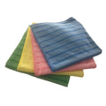 Vileda MicroTuff Profi Mikrofasertuch – 4er-Farbset