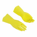 Vileda Multi Reinigungshandschuhe aus Naturlatex – Paar in Gelb